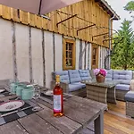 La Grange Semesterbostad Trensacq