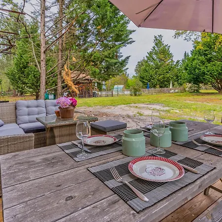 La Grange 度假居 Trensacq