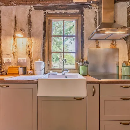La Grange Holiday home Trensacq