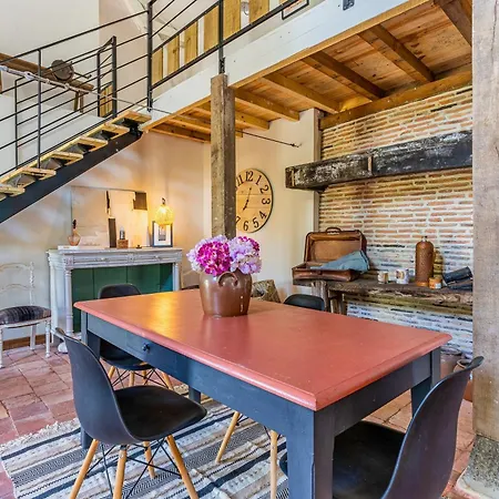 Holiday home La Grange Trensacq