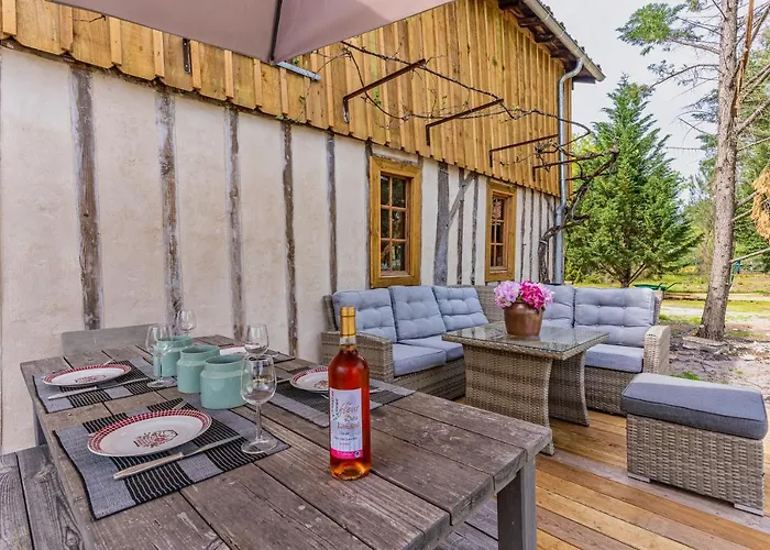 La Grange Casa vacanze Trensacq